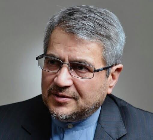 Iran UN ambassador calls for destruction of all nuclear weapons