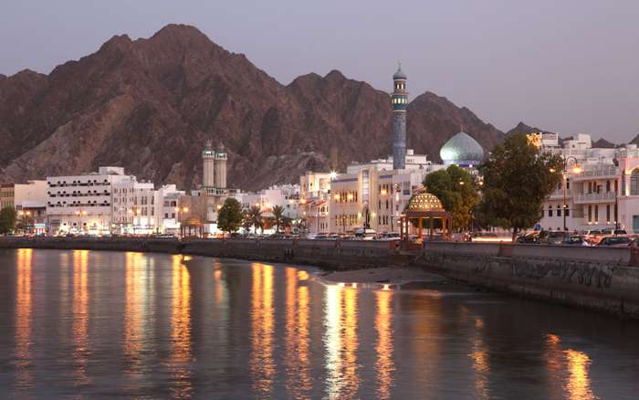 Iran Finding New Trade Hub in Oman