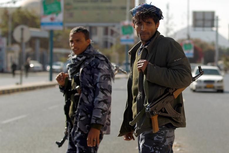 Deadly Clashes Erupt Between Yemen's Shiite Rebels, Al Saleh