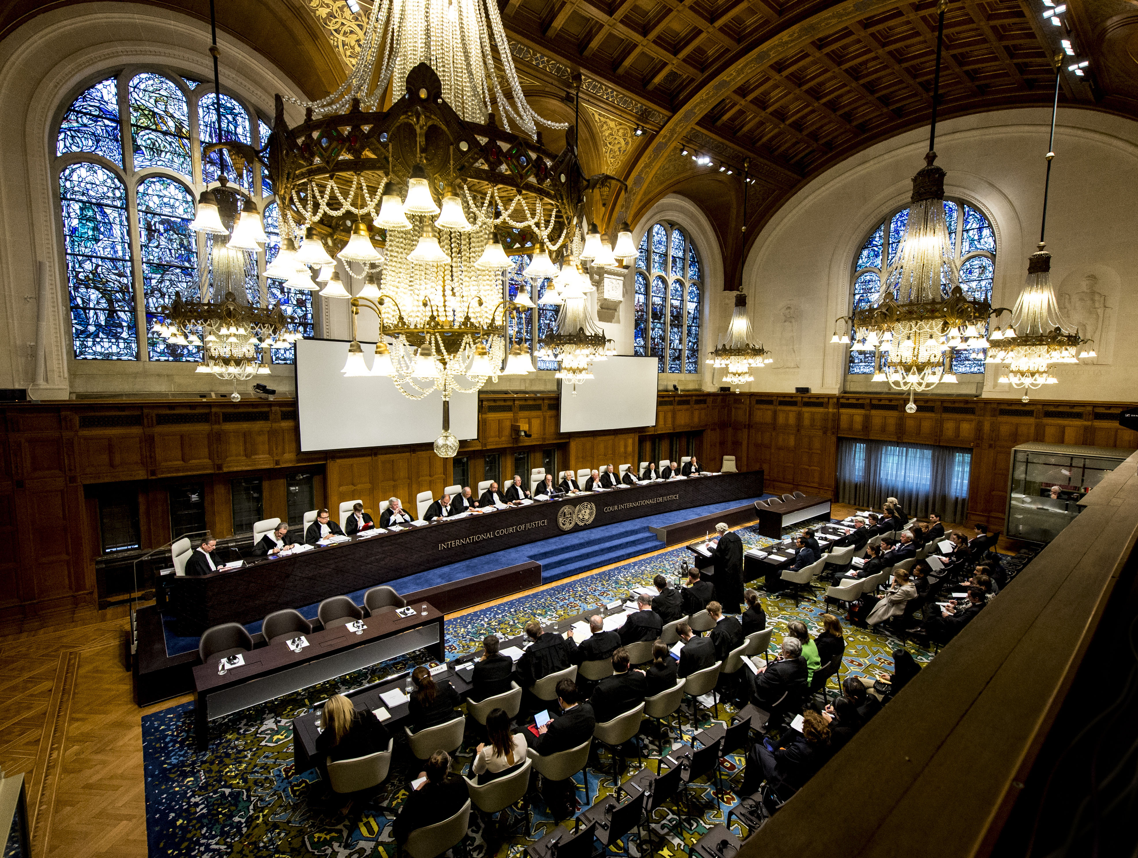 ICJ to Hear Iran’s Lawsuit Against US Over Frozen Assets