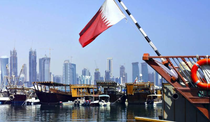 IMF Expects Moderate Qatar Slowdown From Persian Gulf Trade Disruption