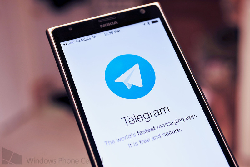Telegram's New Audio Messaging Feature Blocked in Iran