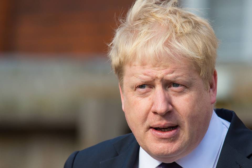Top Brexiteer Boris Johnson penned arguments for staying in EU: report
