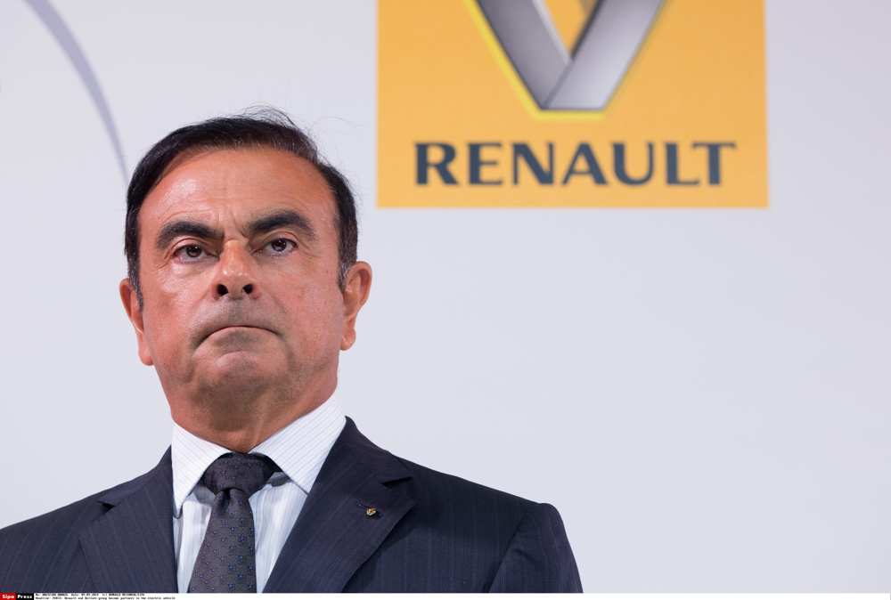 Renault Looking at All Sides of Doing Business With Iran