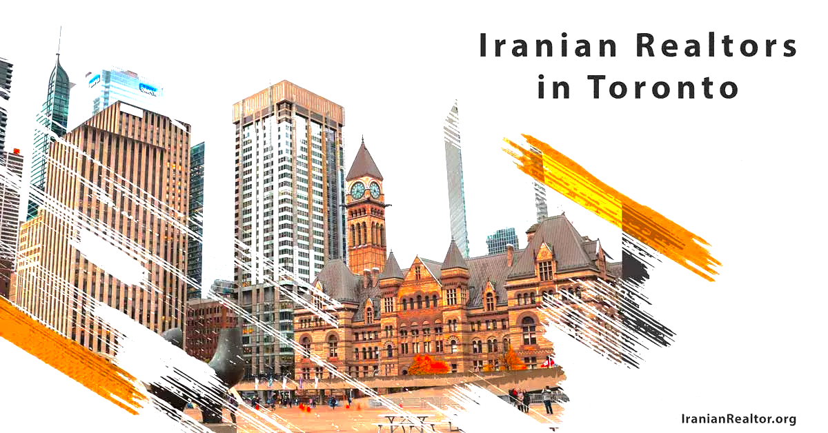 Iranian Realtors in Toronto, Ontario