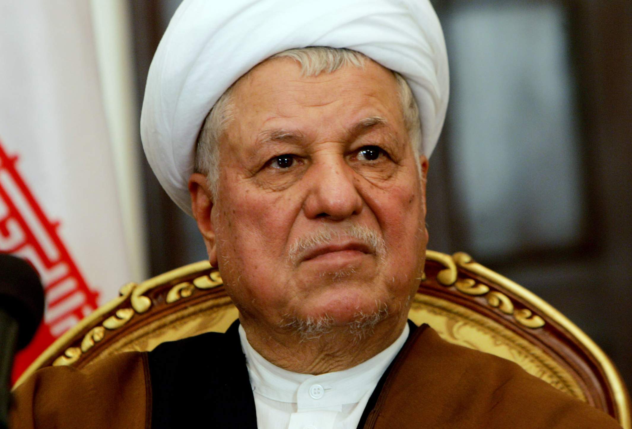 Rafsanjani praises Leader's support for nuclear deal