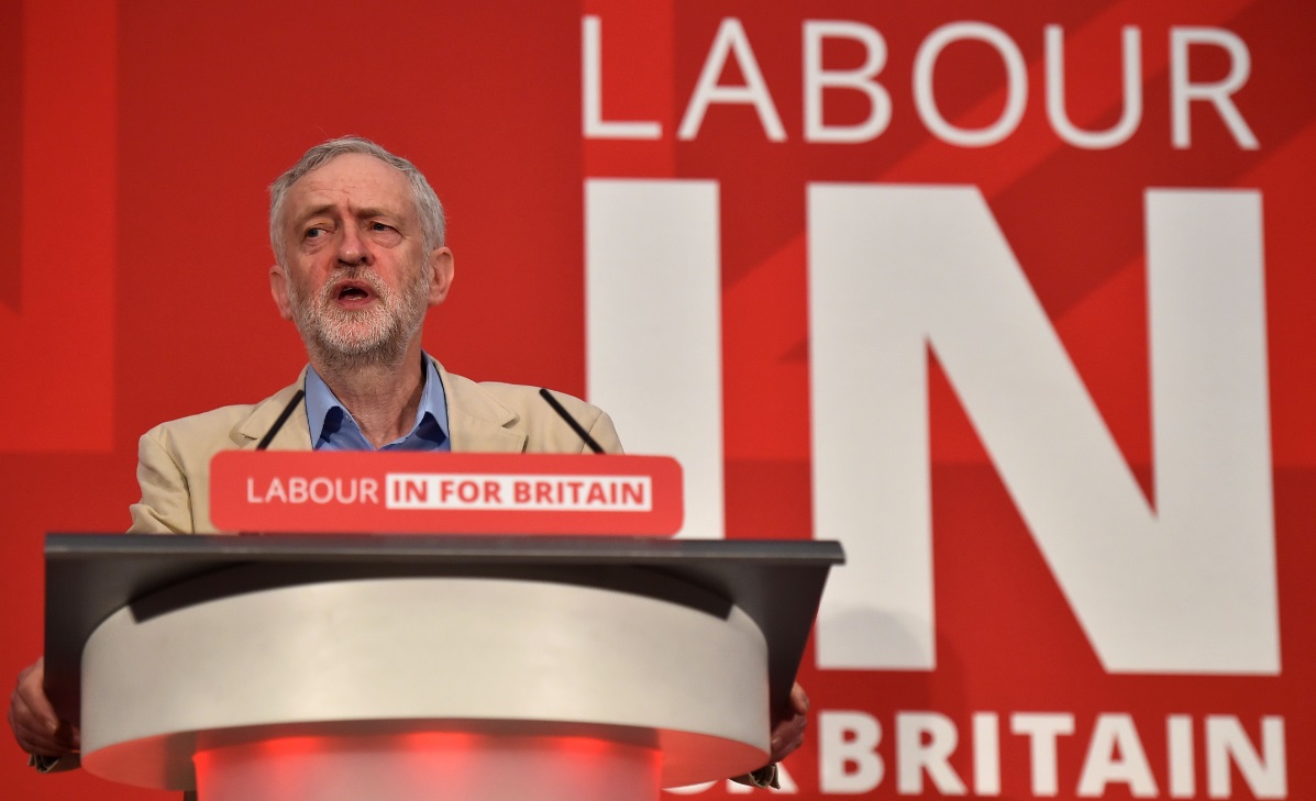 Corbyn Fights to Stay Labour Leader With U.K. Vote a Long Shot