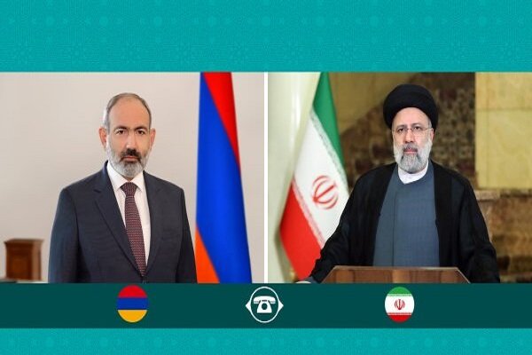 Iran ready to help prevent geopolitical changes in Caucasus 