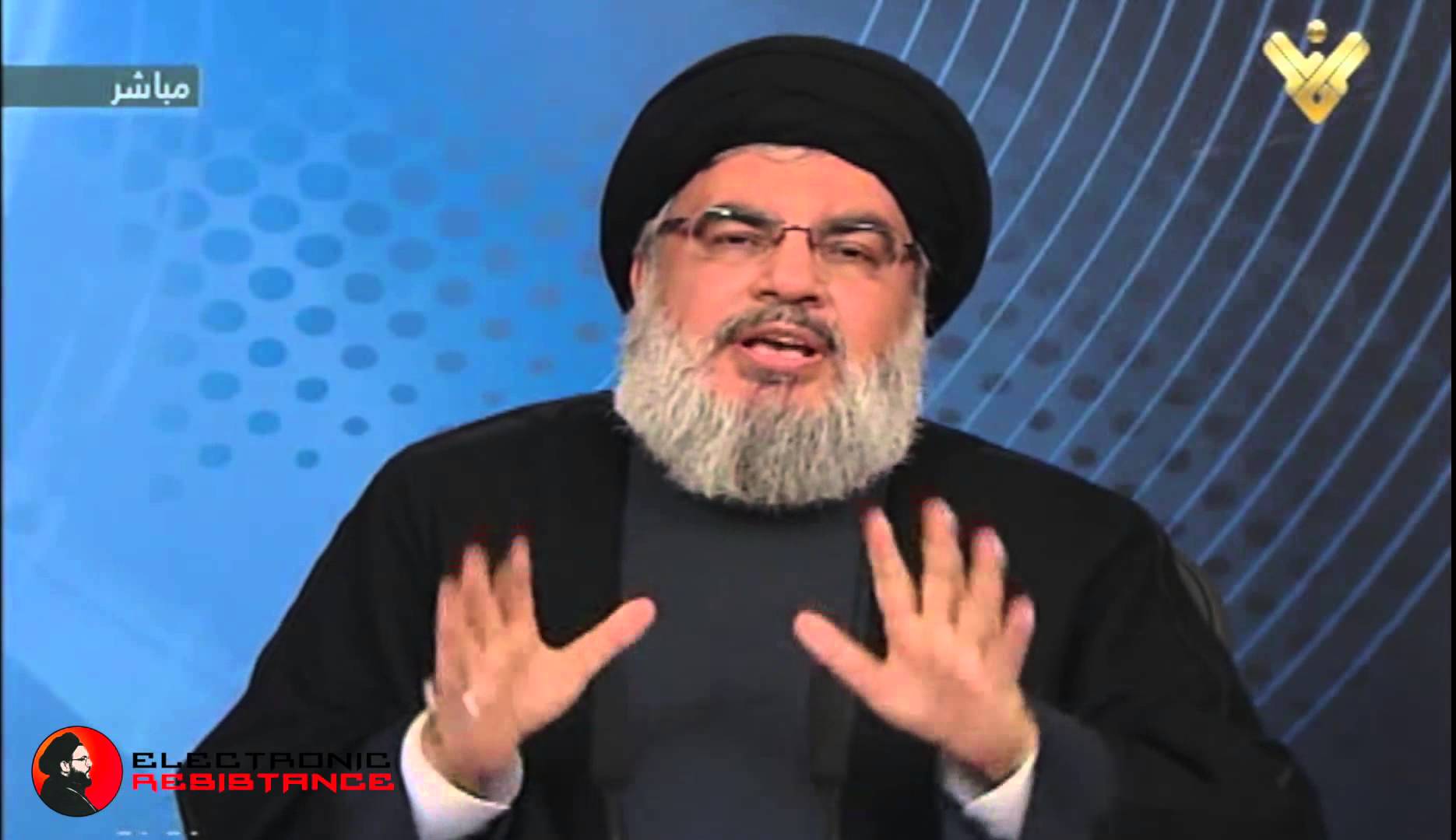 Hezbollah not afraid of potential Israeli wars: Nasrallah