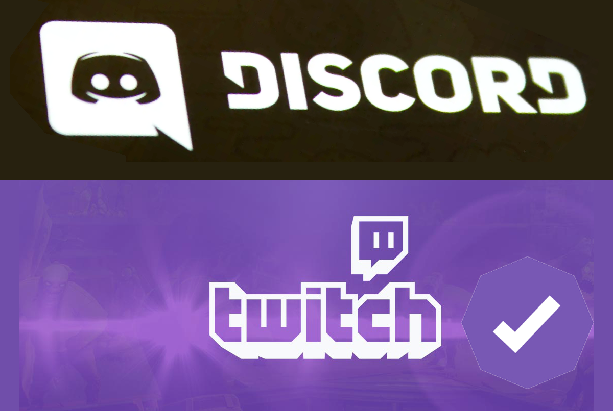 How to get verified on discord and Twitch ?