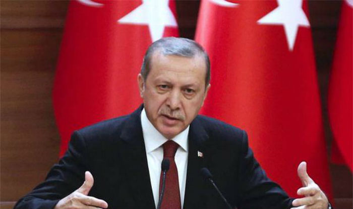 Turkey Says Saudis, Qatar Should Attend Syria Peace Talks