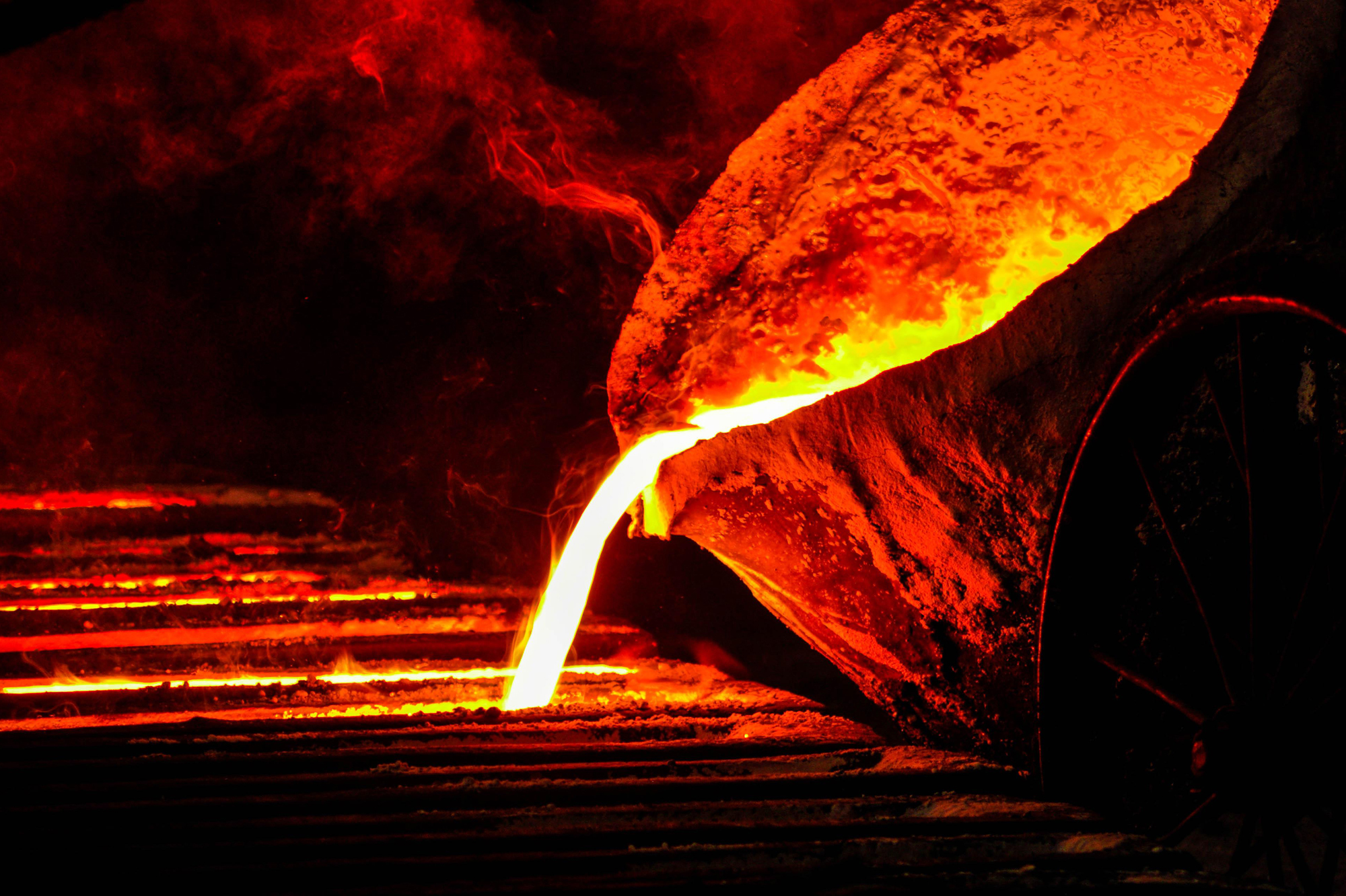 Worldsteel: Iran Steel Output Rises 21% in Jan.-Aug.