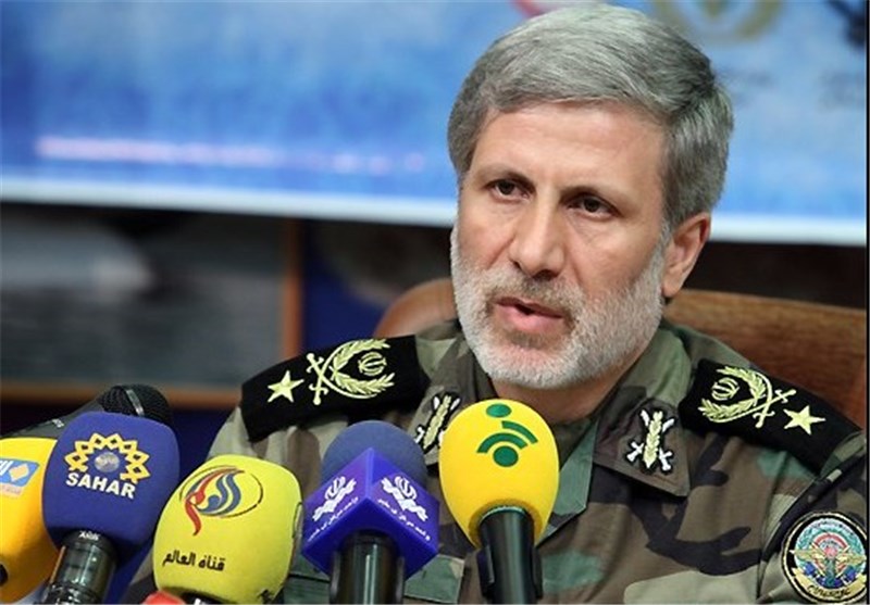 Iran to strengthen its missile capacity: defense minister