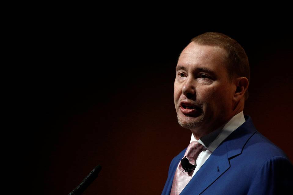'Sell everything,' DoubleLine's Gundlach says
