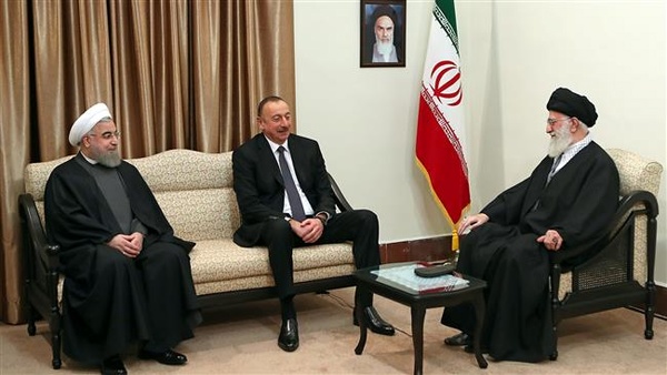 Leader warns of Israel's plan to weaken Iran-Azerbaijan ties