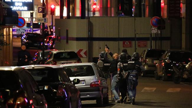 Iran condemns bloody terror attack in Paris