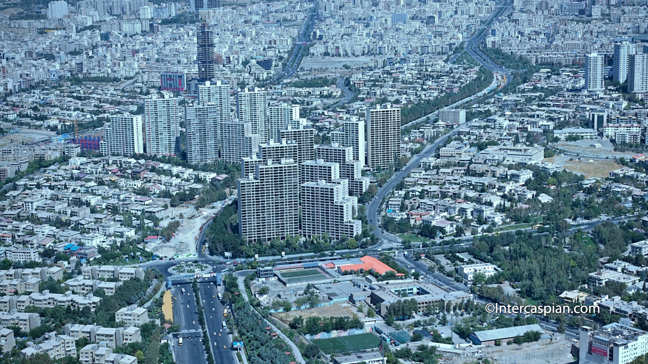 Tehran Seven-Month Home Sales Increase