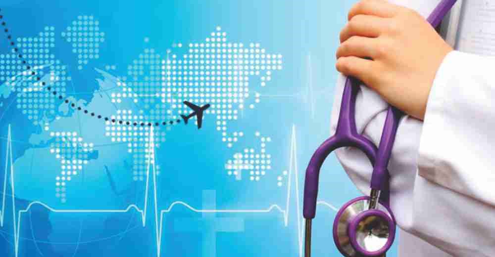 Medical tourism is an expanding industry as people travelling abroad for getting treatment