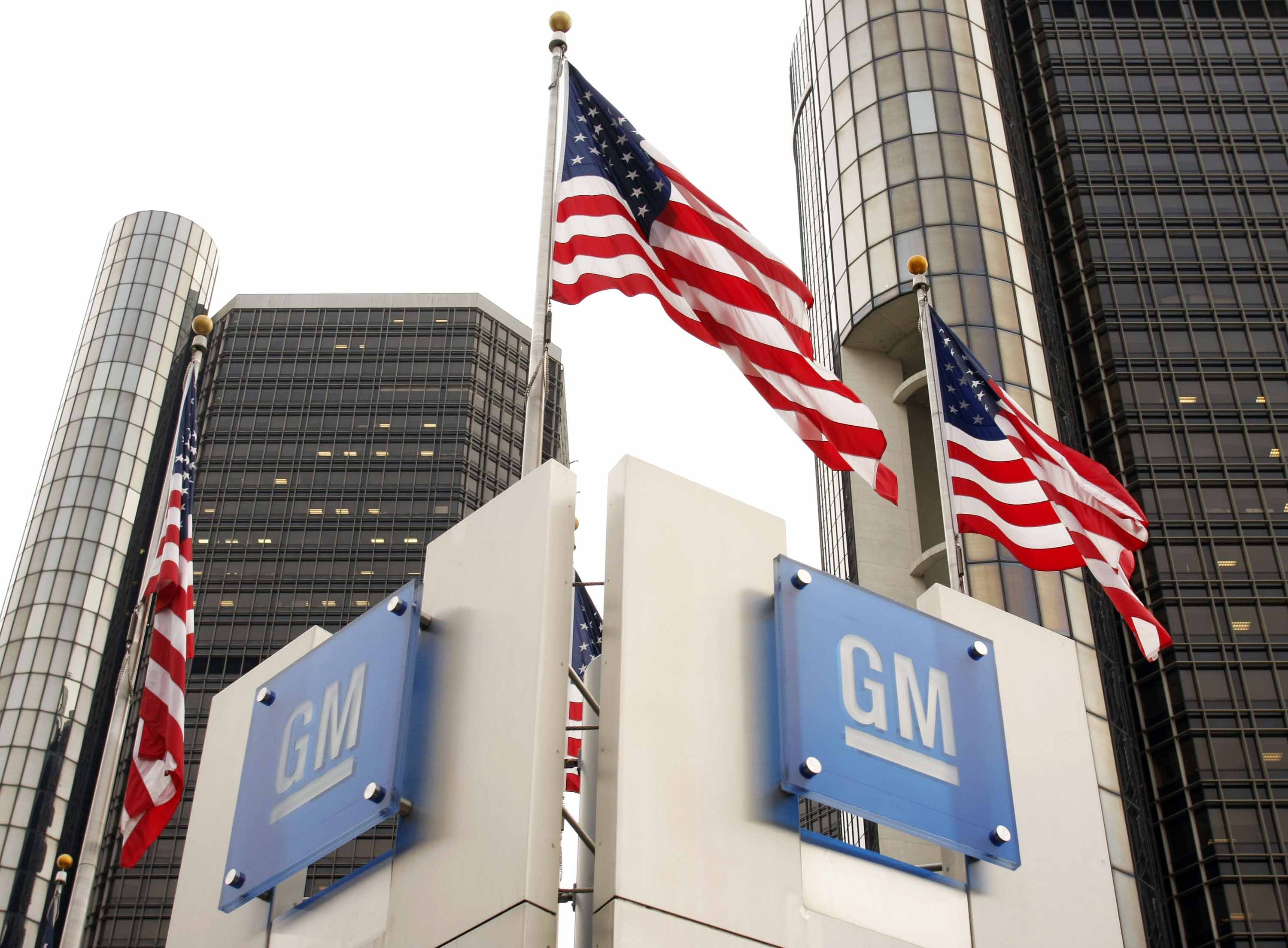 GM remains most valuable U.S. car company, Tesla is No. 2