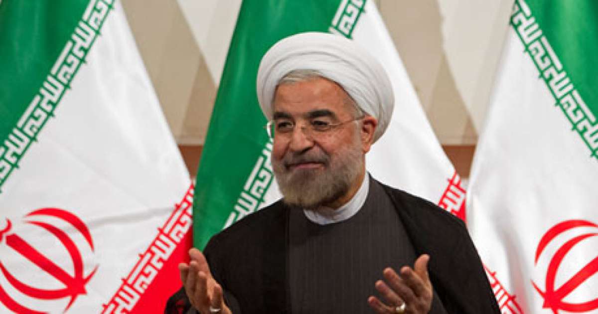 Rouhani urges global cooperation in fighting terrorism