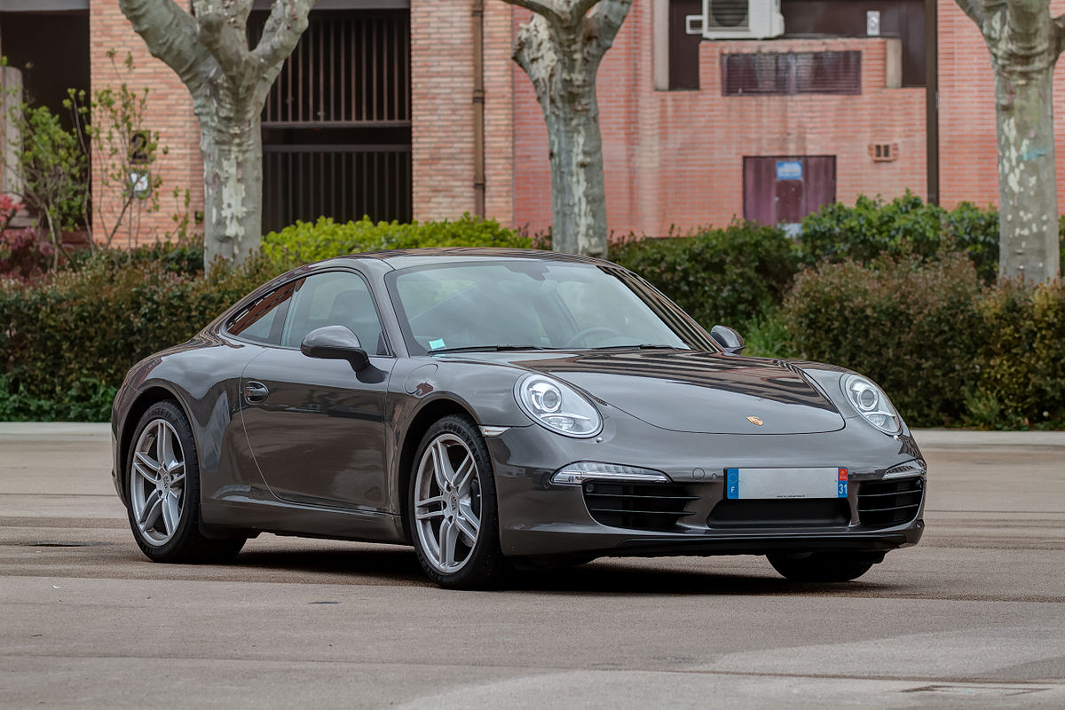 Your Porsche 911 Will Soon Find Its Own Parking Spot