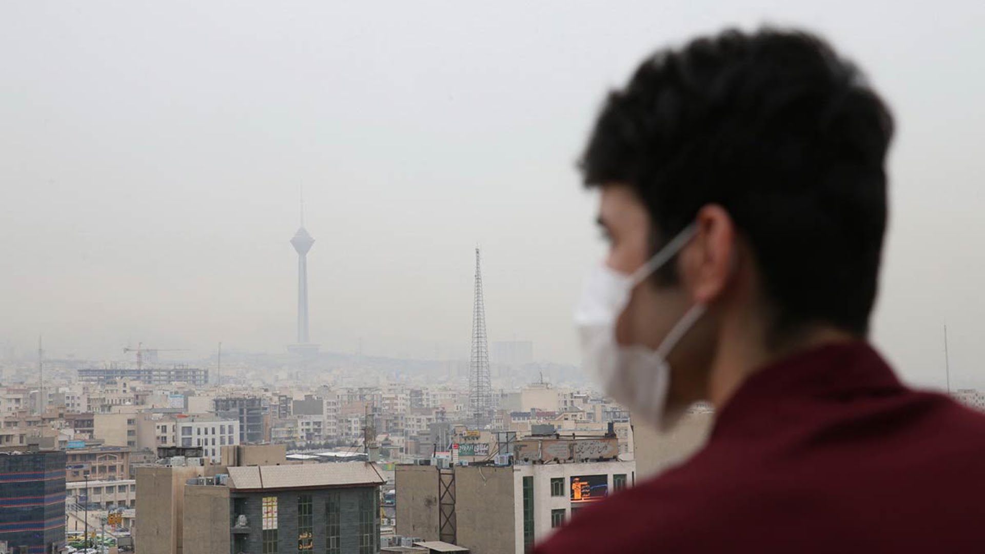 Experts Blame Air Pollution on Poor Government Supervision