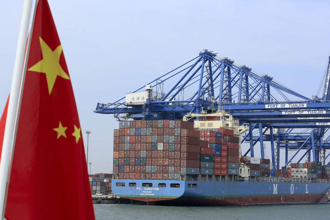 Gloomy China September trade data raises fears recovery may be faltering