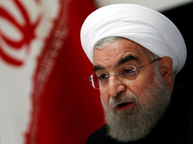 Iran's Rouhani criticizes U.S. 'unilateralism' over nuclear deal