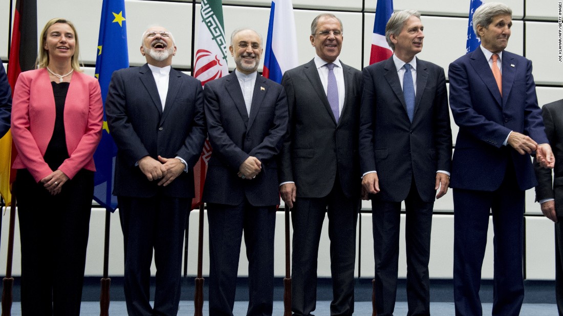 Mogherini issues statement on 2nd anniversary of JCPOA