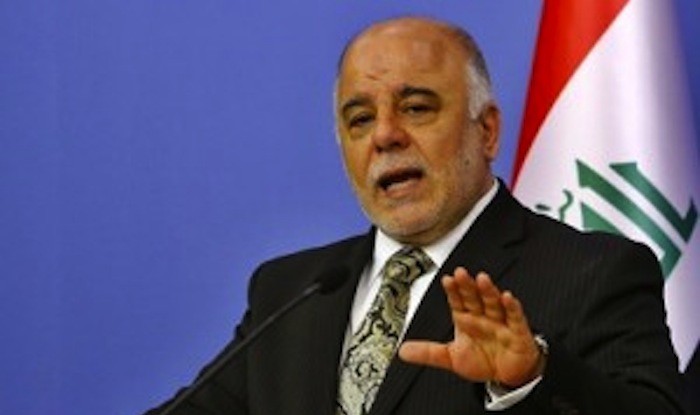 Iraqi leader thanks Trump for removing Iraq from travel ban list