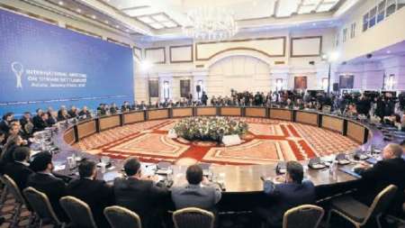 New Astana talks to be held in mid September: Arab media