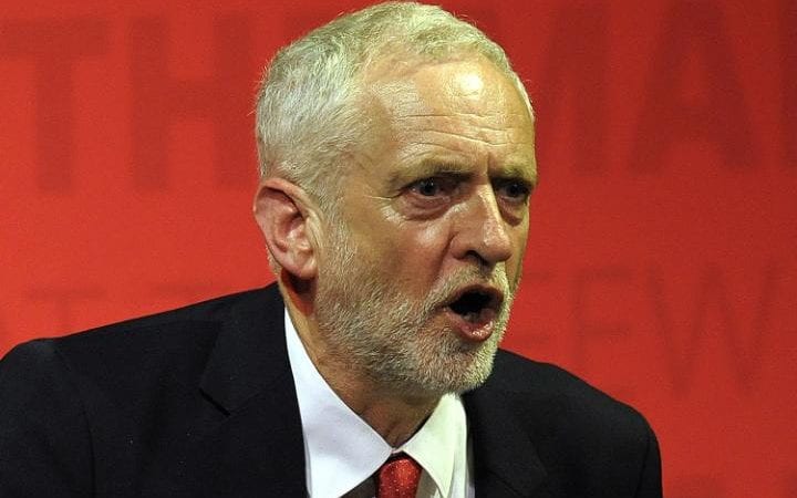 What Would It Take for Jeremy Corbyn to Win the U.K. Election?