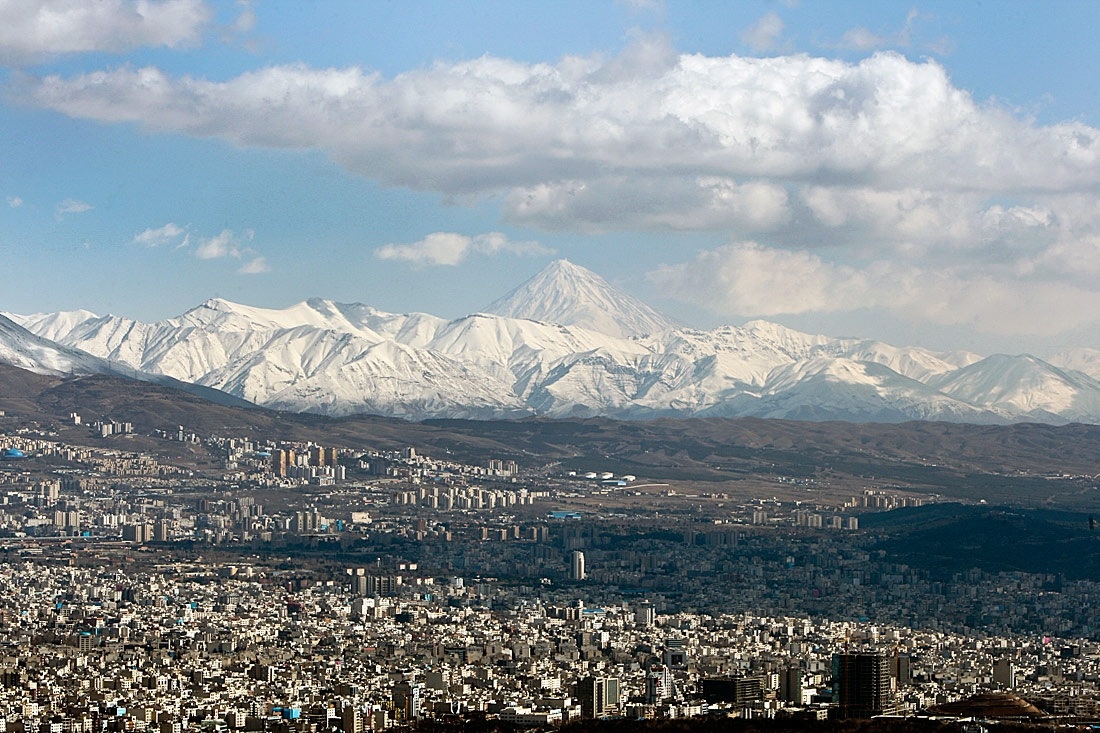 Tehran Home Prices Surge Past 16% in Q3