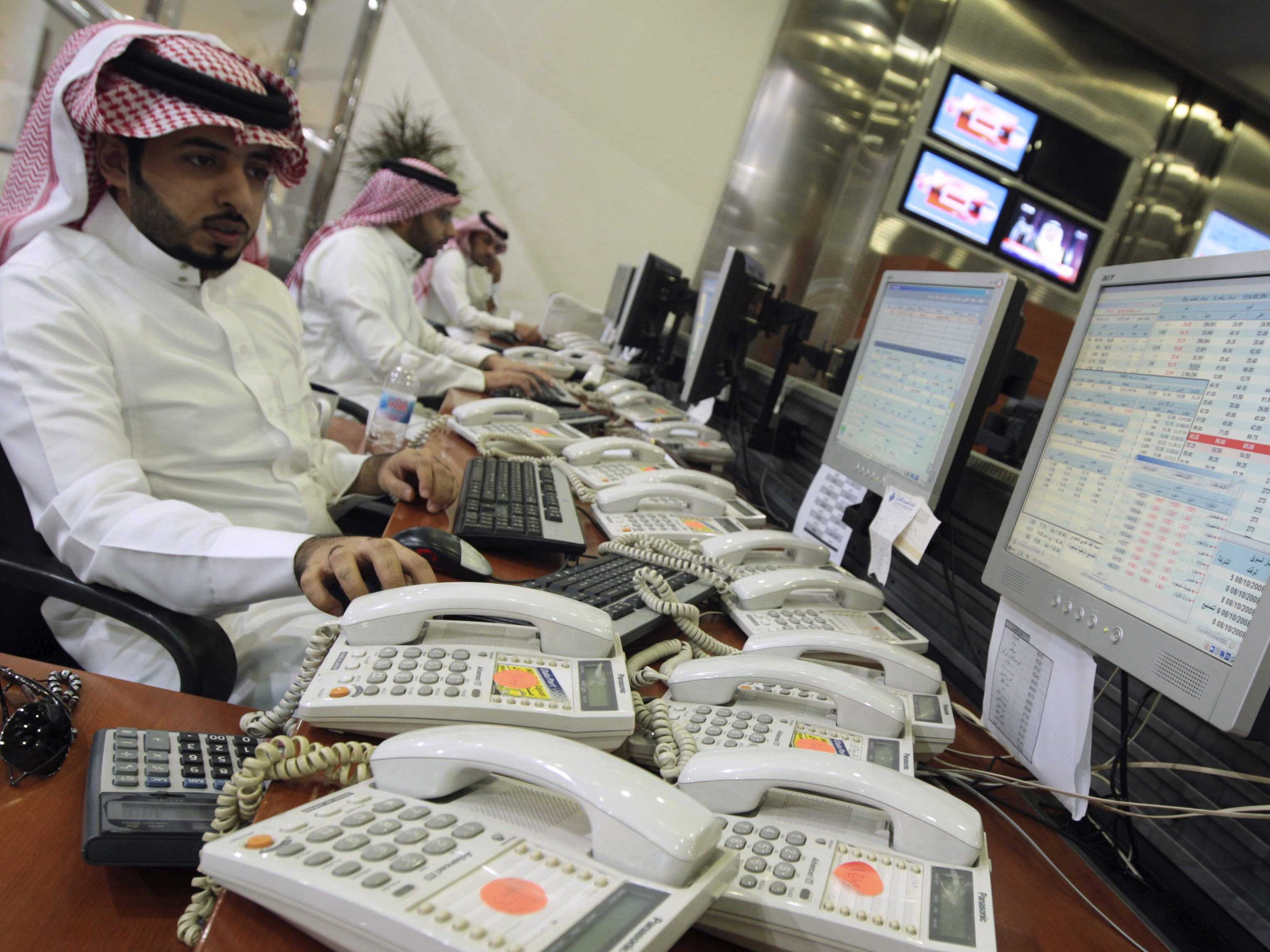 Saudi Stocks Playing Emerging Market Catch-Up Drag Down Persian Gulf