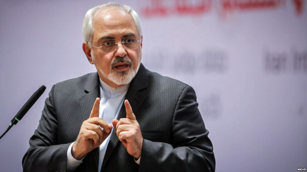 Daesh not over, US relocating it: Iran’s Zarif