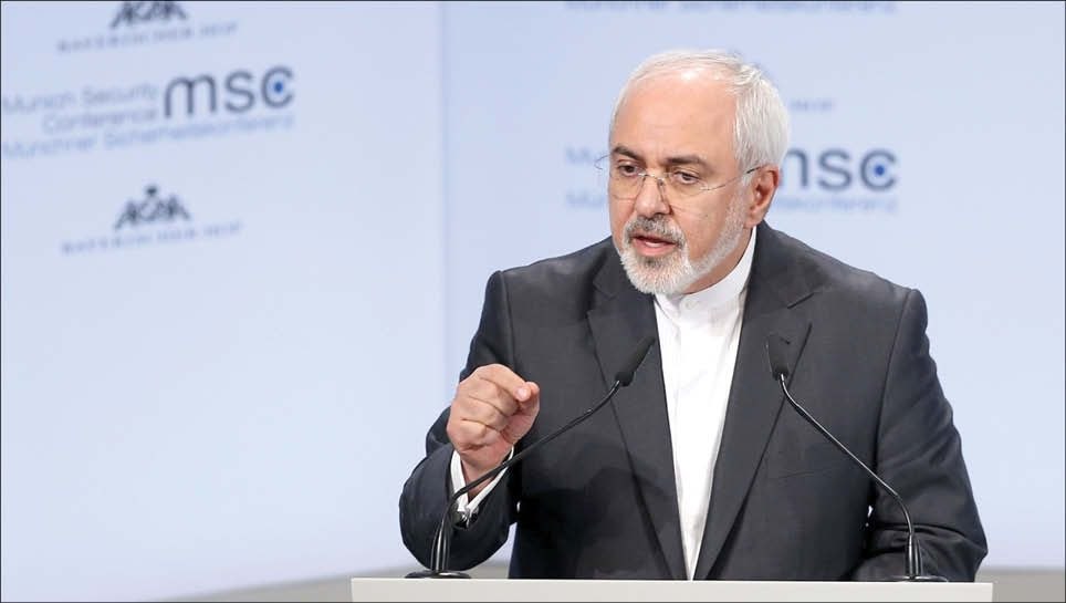 Zarif: Europe Needs to Step Up Efforts to Save Nuclear Deal