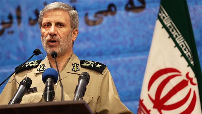 Iran opposes disintegration of countries in Middle East: Defense min.