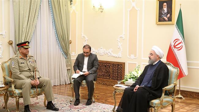 Terrorism, sectarianism main issues in Muslim world: Rouhani