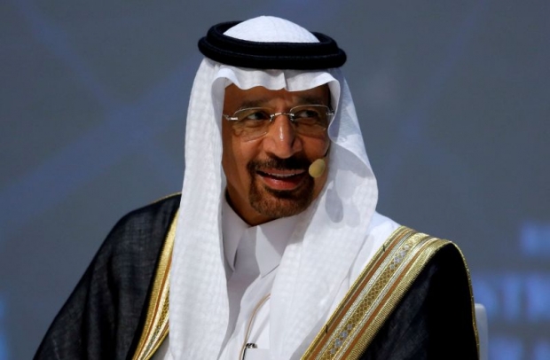 Saudi Oil Minister Sees Commitment to Cuts Ending Glut in Months