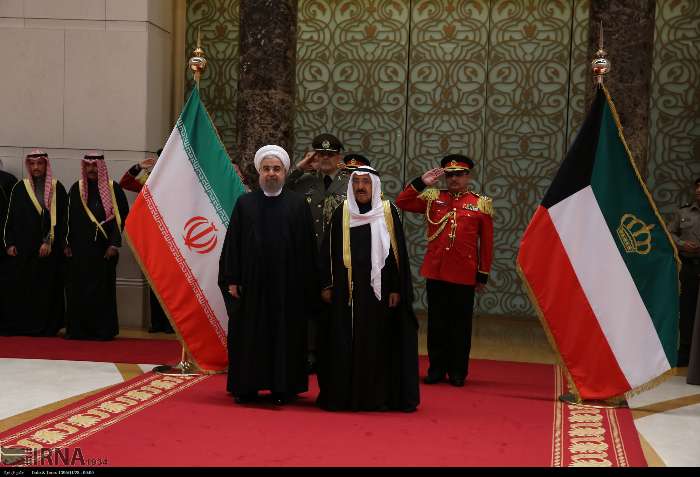 President Visits Persian Gulf States to Foster Bonds