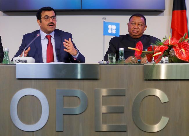 OPEC in first joint oil cut with Russia since 2001, Saudis take "big hit"
