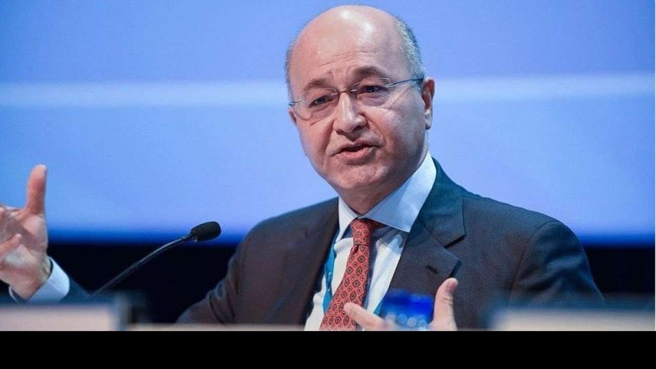 Iraqi President: Ties With Tehran Indispensable