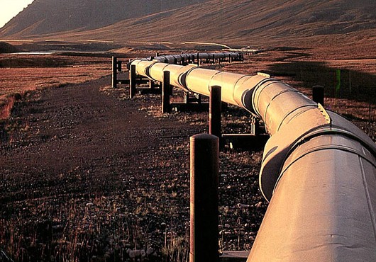 Iran Keen on $2.5b Gas Project With Russia