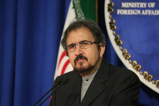 Iran sympathizes with victims of Russian plane crash