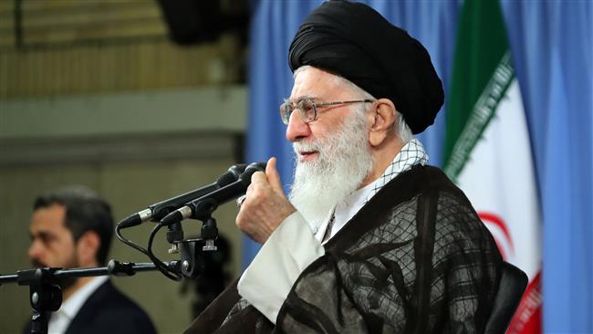 US efforts to change Iranian government always ended in failure: Ayatollah Khamenei