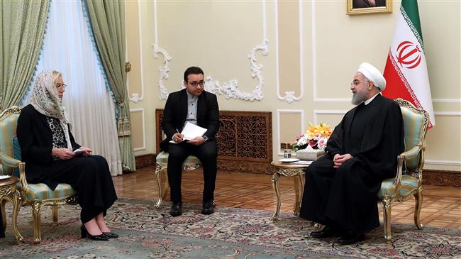 Rouhani urges end to Yemen war, efforts to restart national dialog