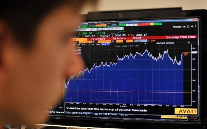 European Stocks Decline as FTSE 100 Ends Record Winning Streak