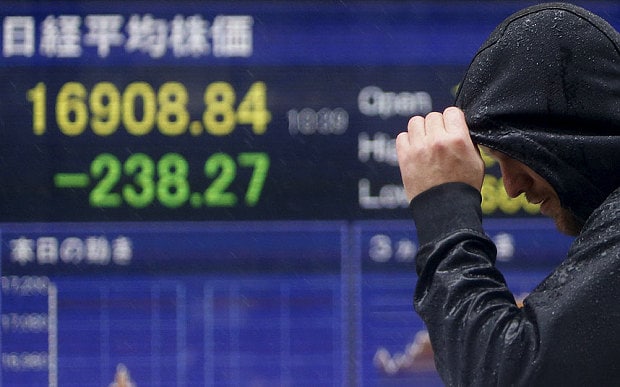 European Stocks Rise With Asia While Crude Slumps
