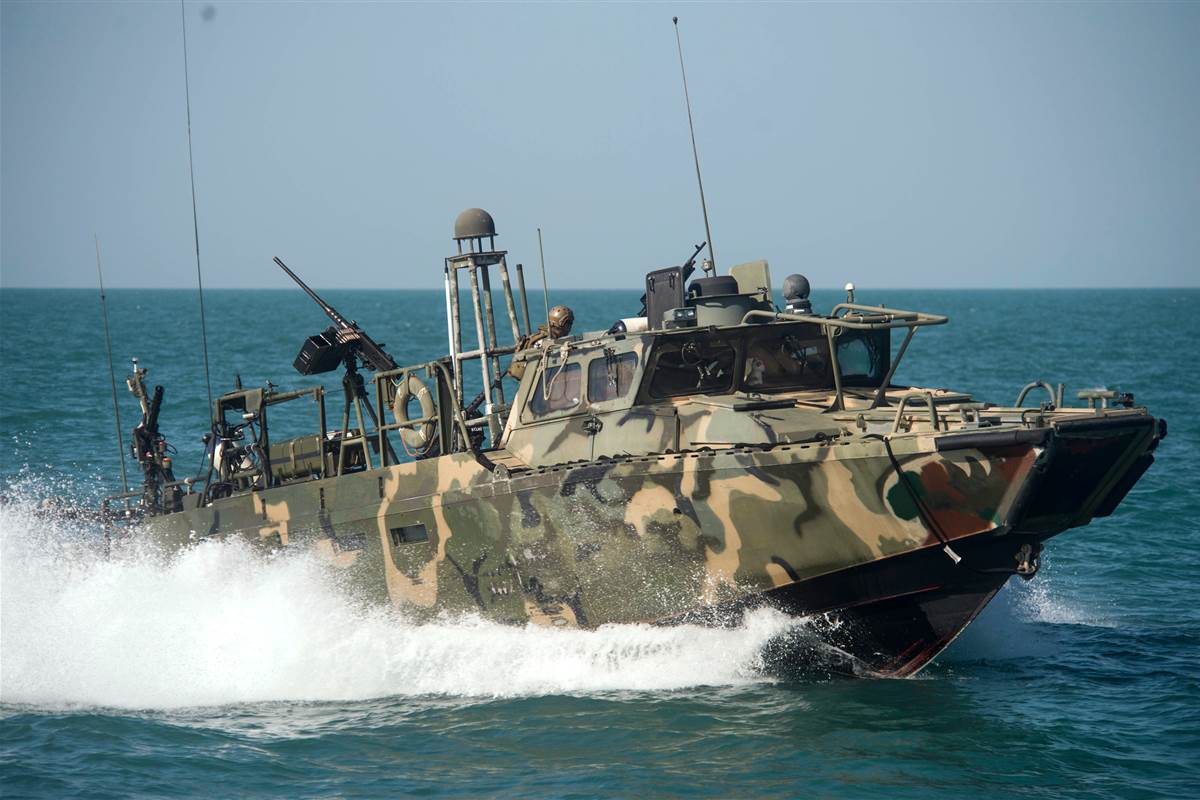 Saudi Arabia Says Iranian Guards in Custody After Boat Seized