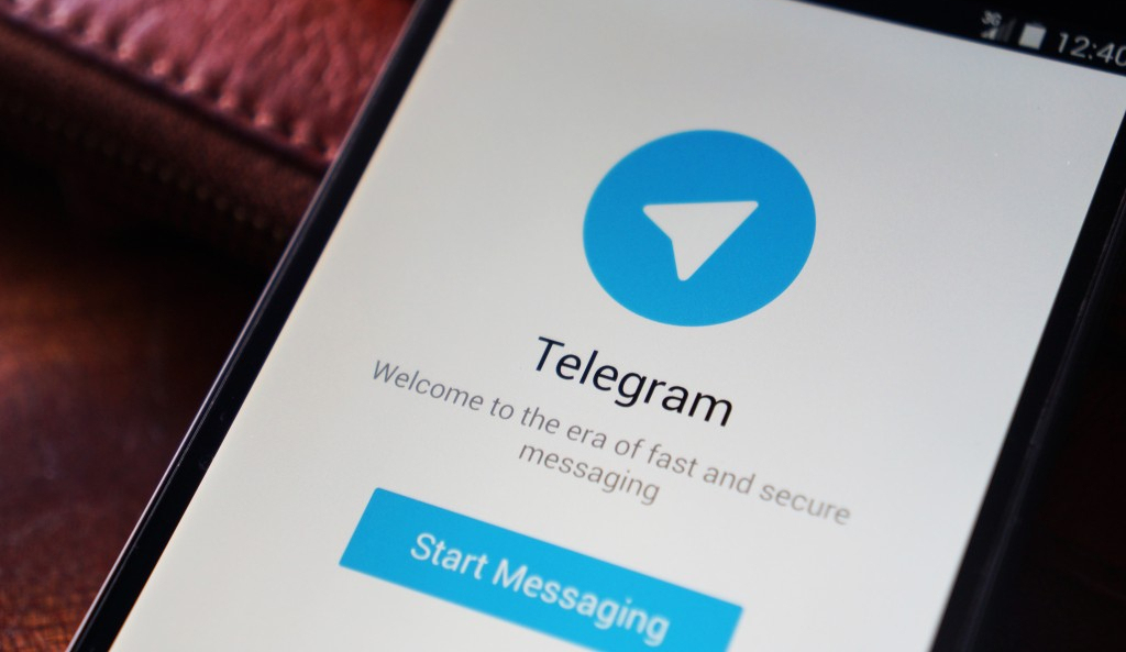 Telegram Messenger Maintains Status in Iran